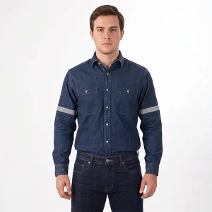 Buzo reflectivo para hombre