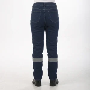 Pantalón reflectivo para mujer