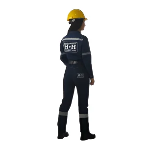 Uniformes con bordado